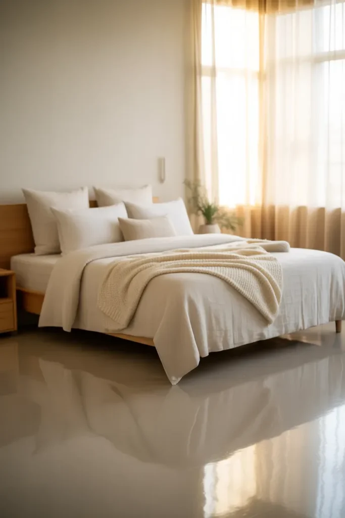 Create A Calm Bedroom Retreat