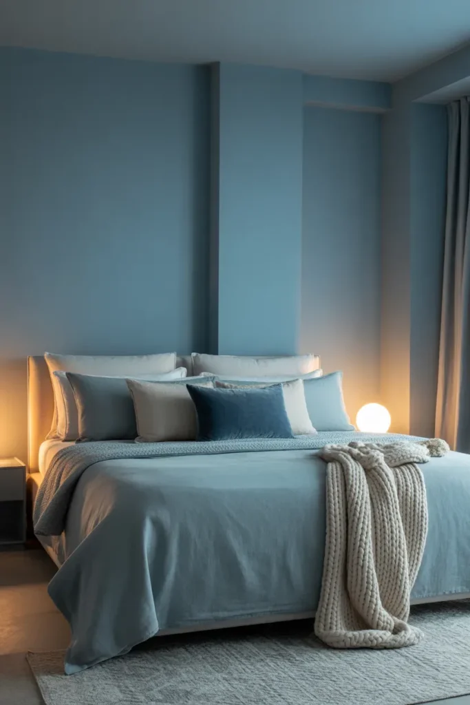 Dusty Blue – Deep Relaxation