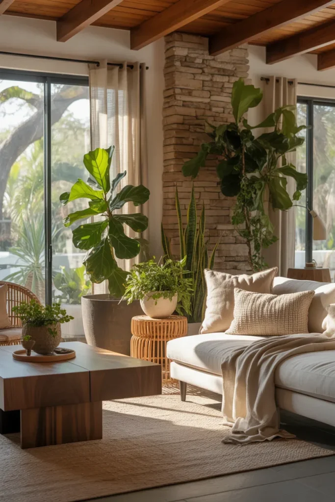 Incorporate Natural Elements