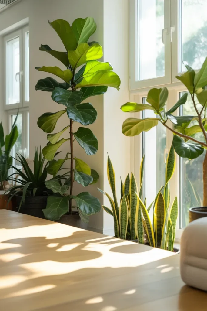 Indoor Plants That Thrive in Sunlight
