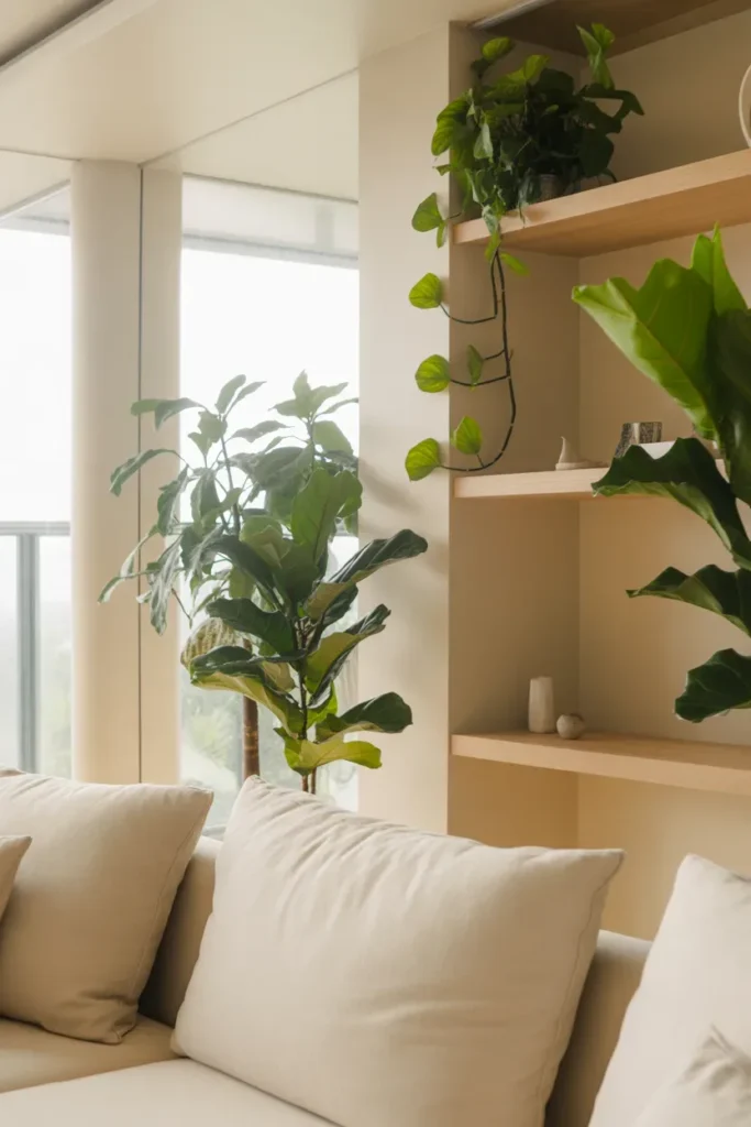 Indoor Plants for a Touch of Life