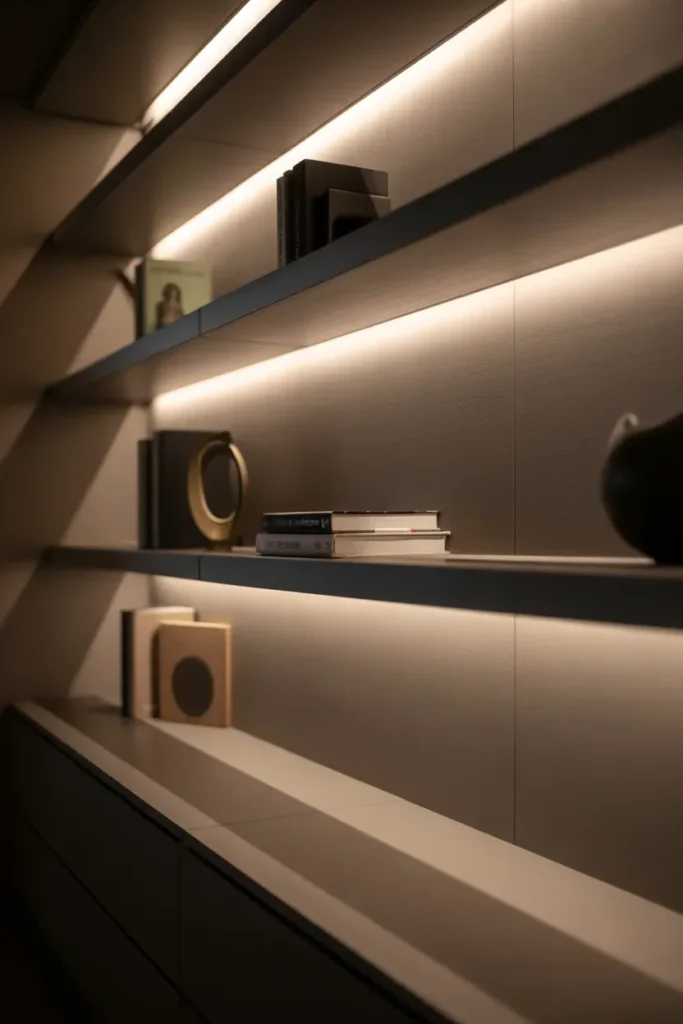 LED Strip Accent Lighting