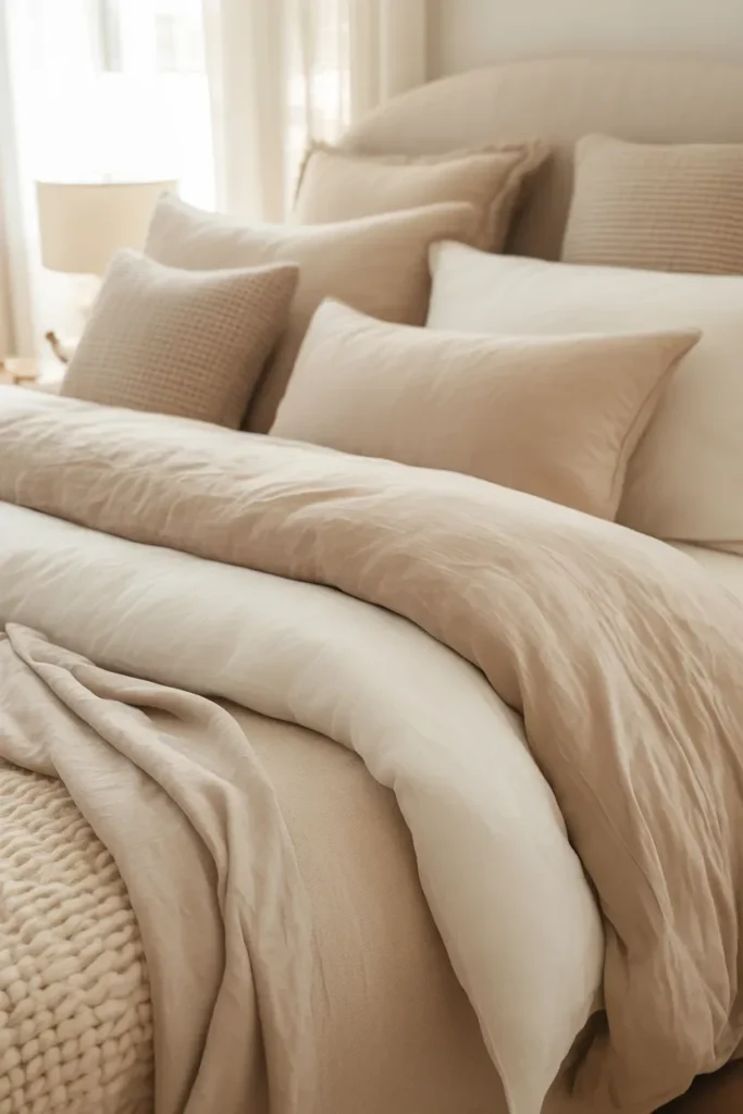 Layer Bedding for a Luxurious Look