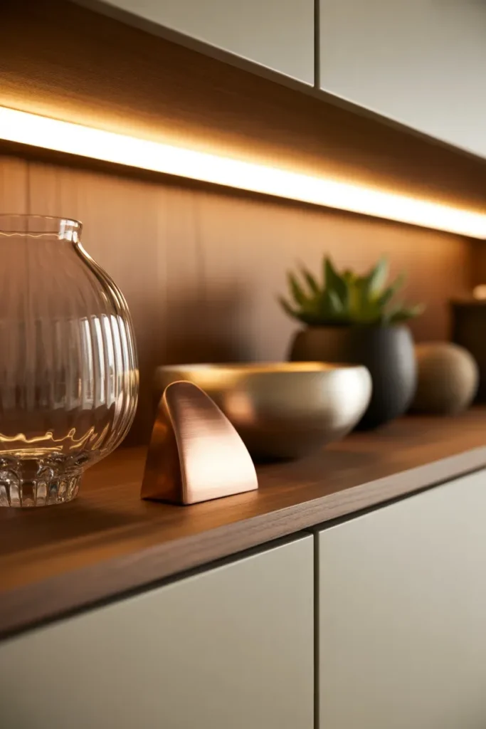 Layering Textures for Depth