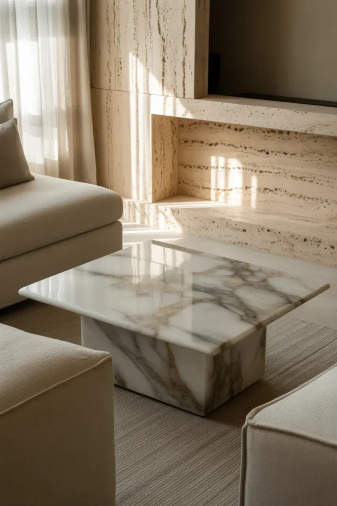 Natural Stone Elements