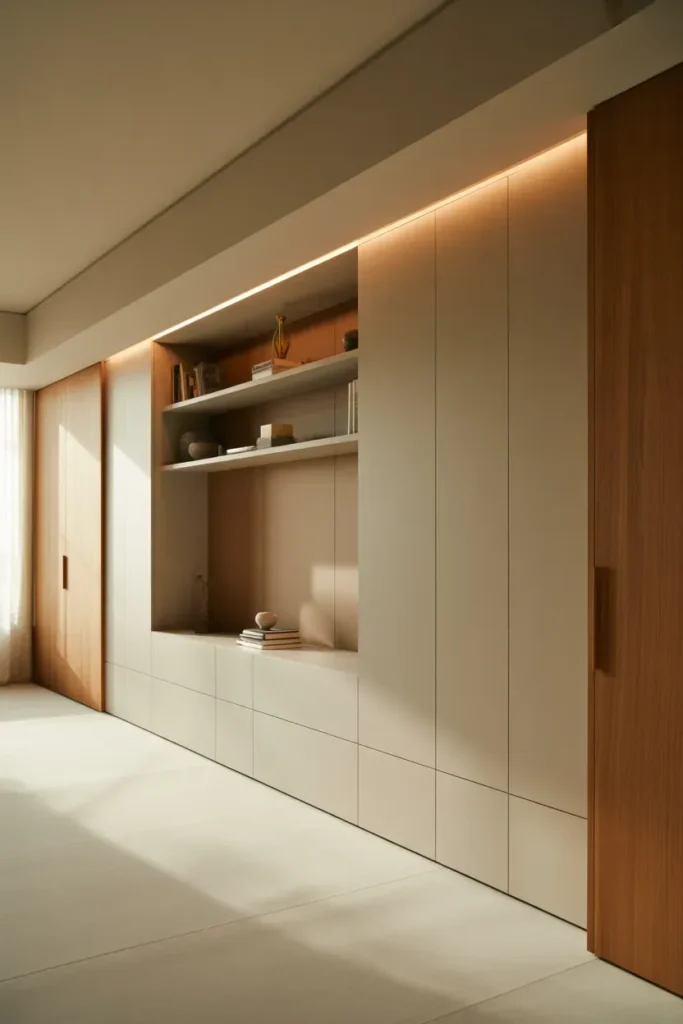 Seamless Storage Solutions