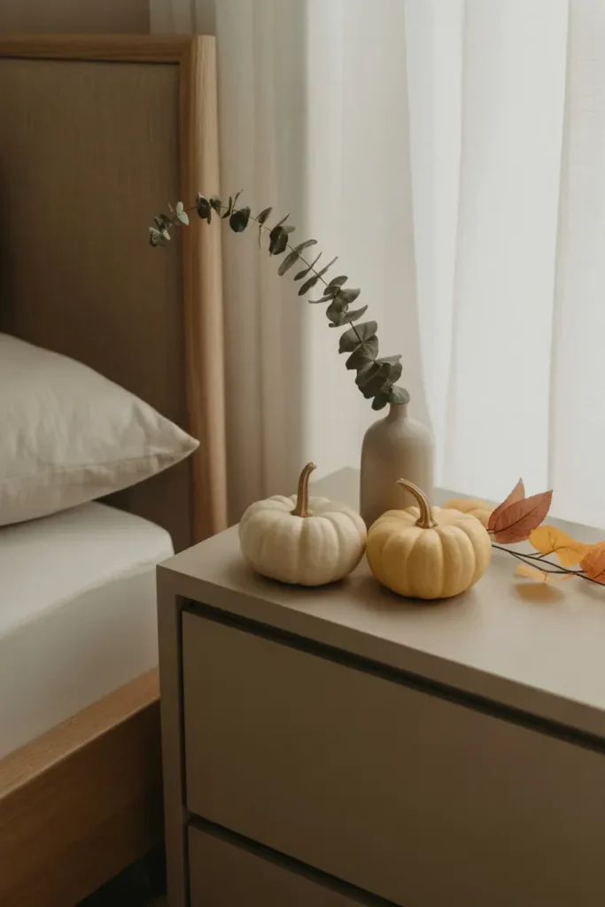 Seasonal Decor With a Minimal Touch