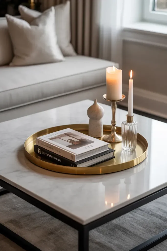 Style Coffee Tables Like A Pro