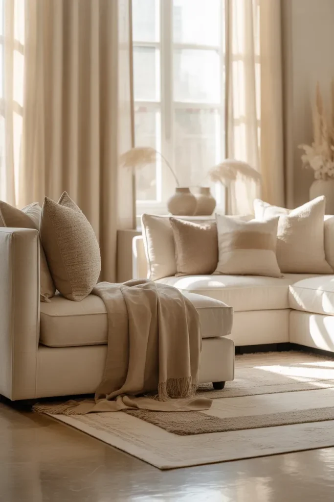 Tone-on-Tone Color Variations