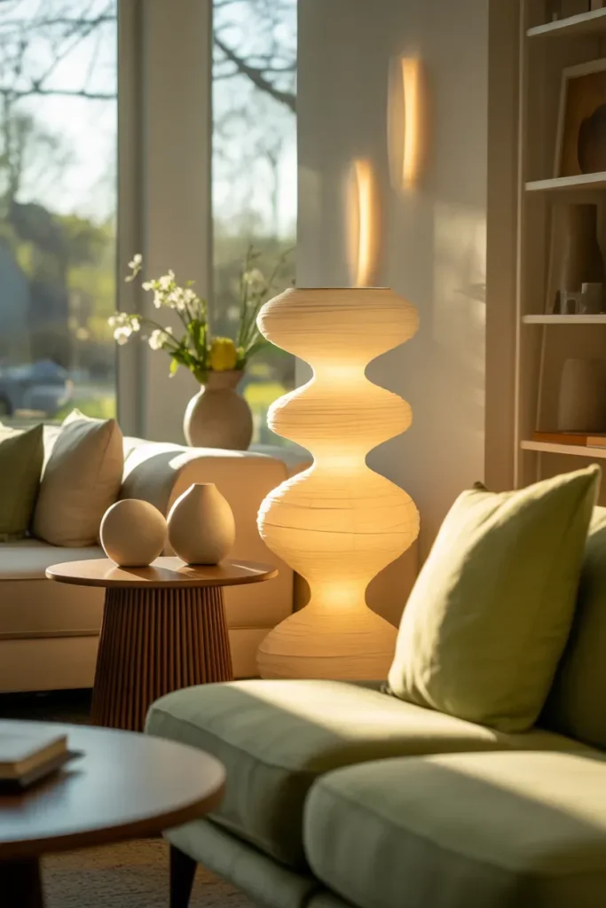 Upgrade Lighting for a Softer Glow