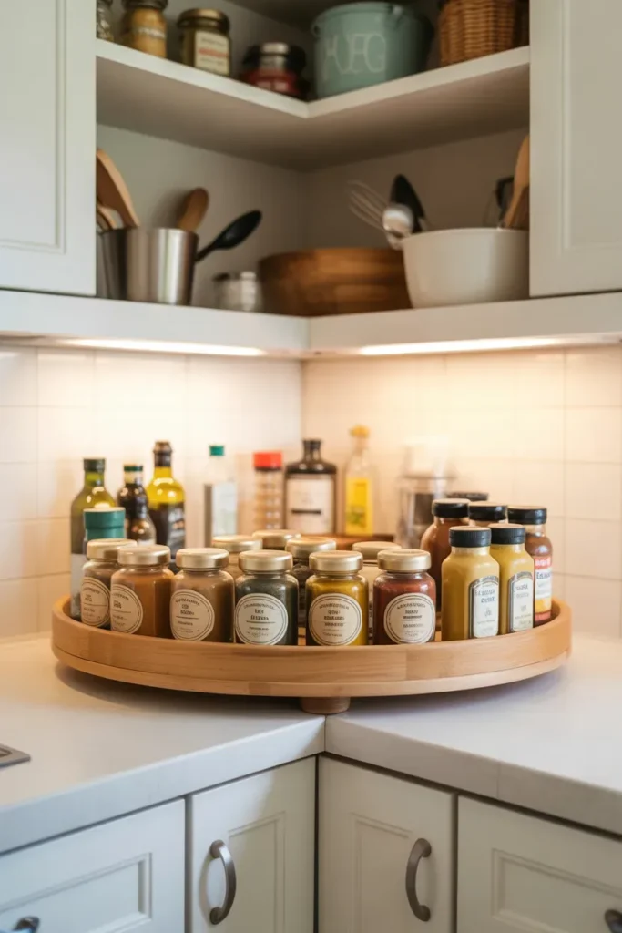 Use Corner Spaces Effectively