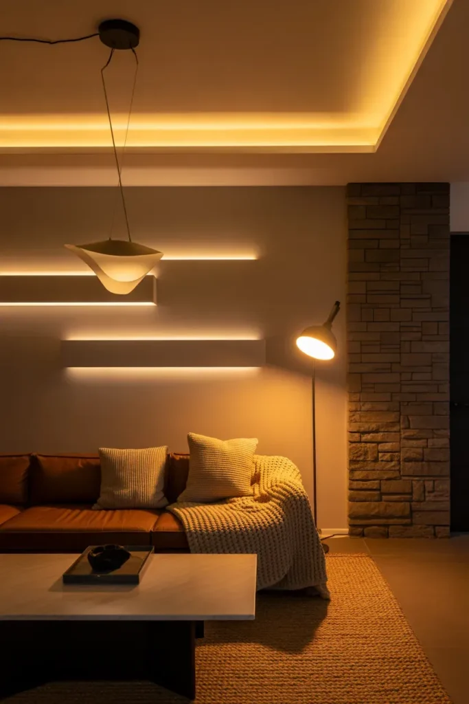 Use Layered Lighting to Enhance Texture