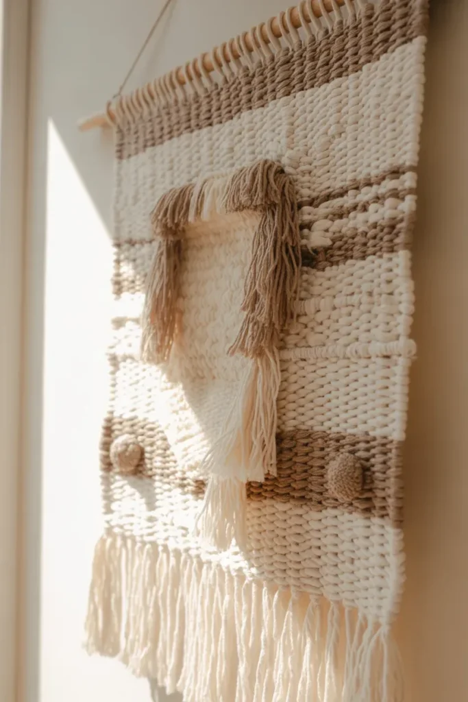 Woven Wall Hangings