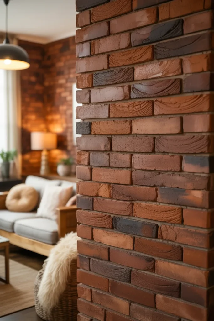 Exposed Brick Walls