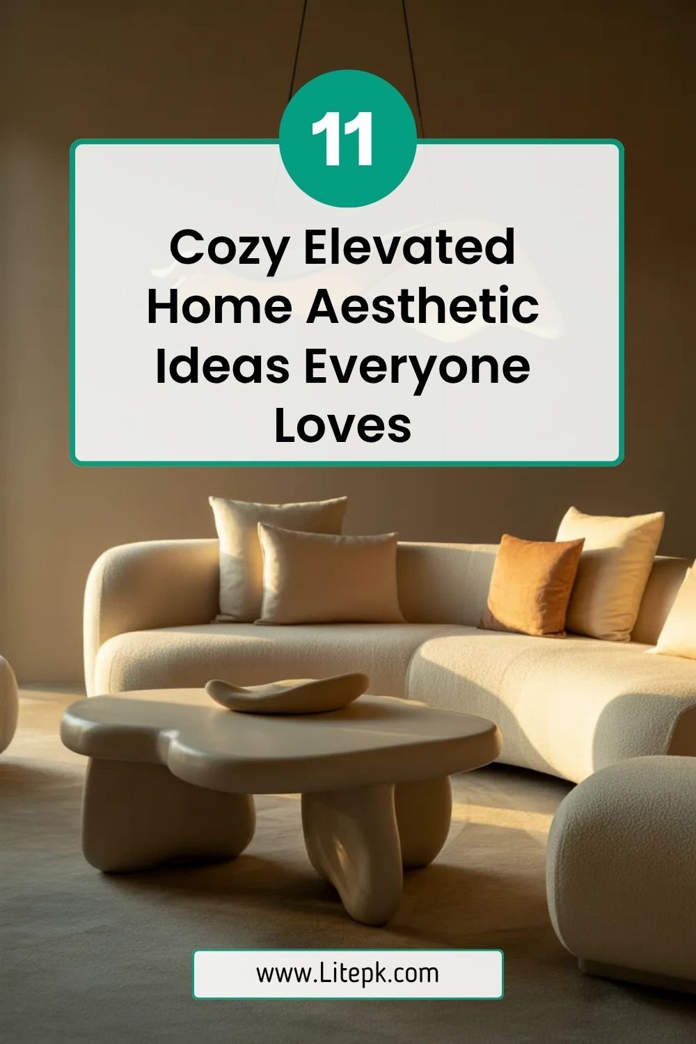 11 Cozy Elevated Home Aesthetic Ideas Everyone Loves