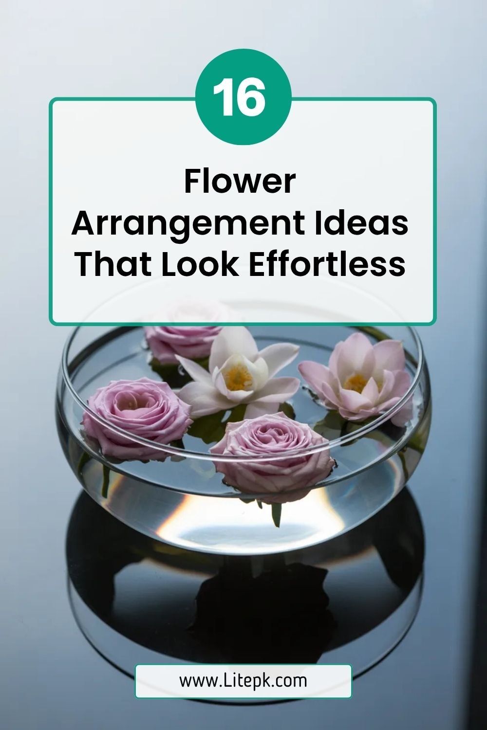 16 Flower Arrangement Ideas That Look Effortless