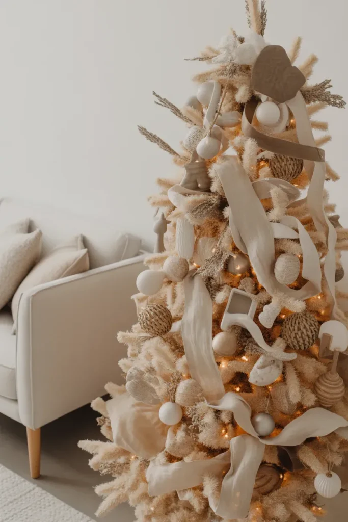 Neutral Beige and Cream Minimalist