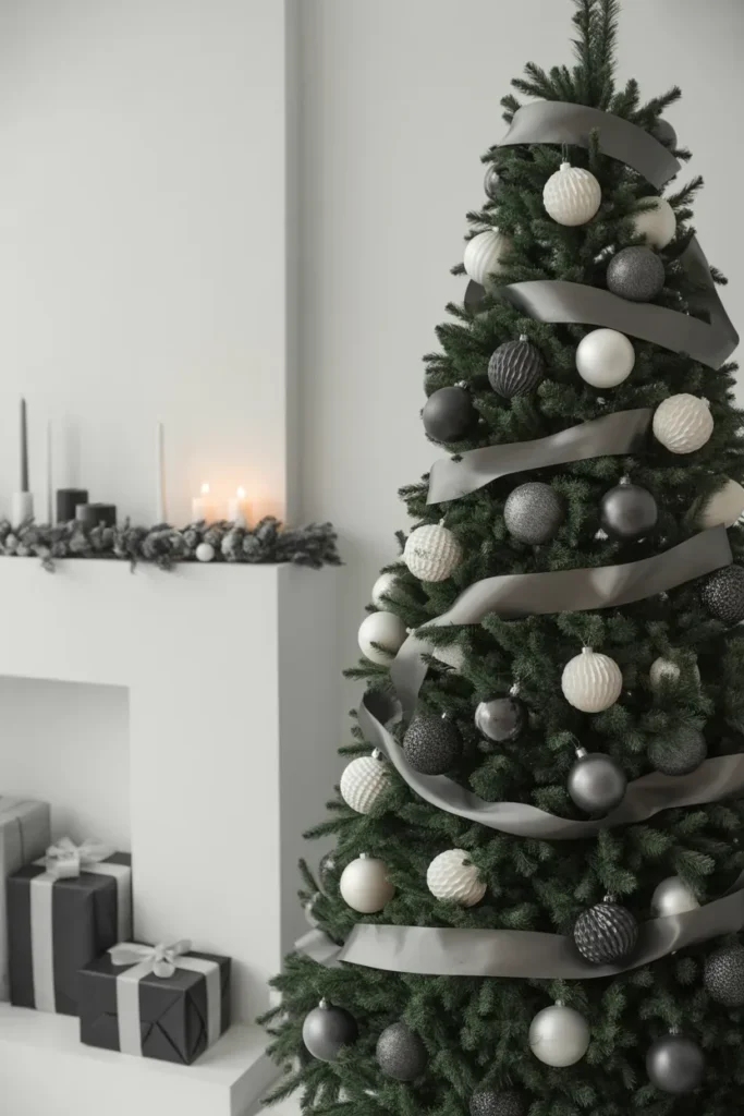 Black and White Minimalist