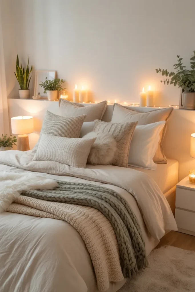 Cozy Bedroom Refresh