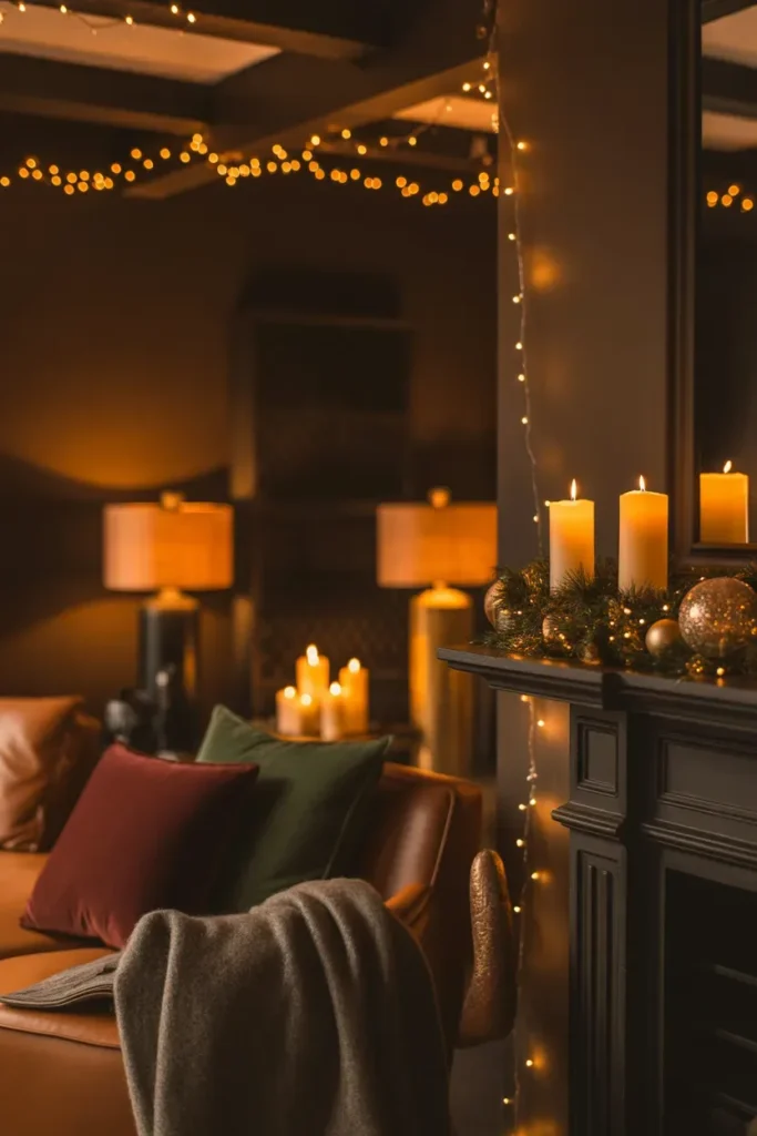 Layered Lighting for Depth