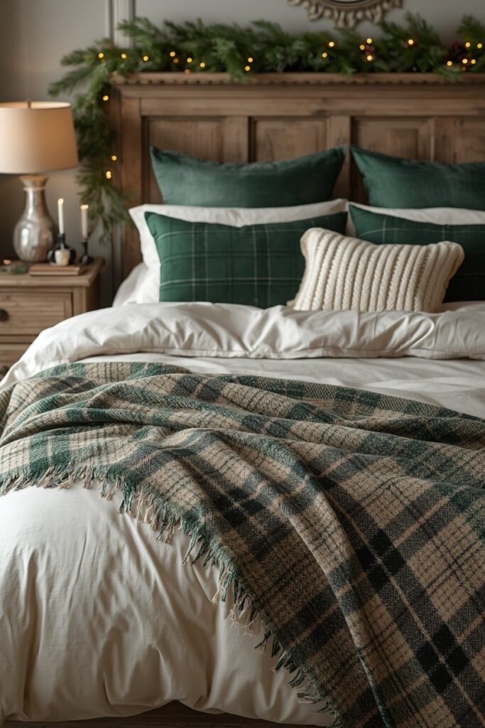 Bring in Plaid and Tartan Patterns