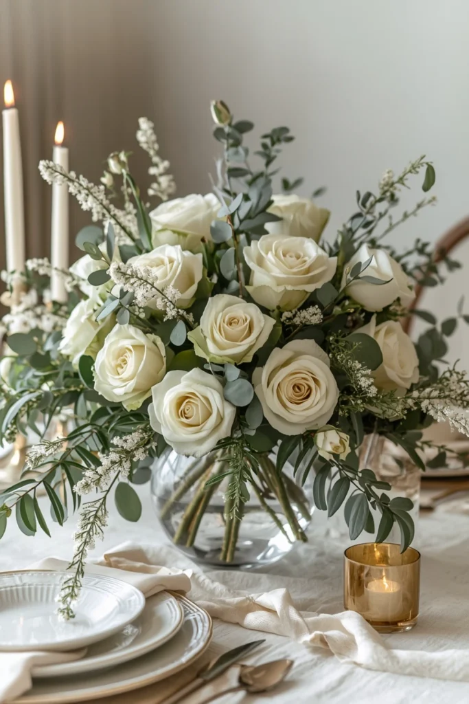 Bring in Fresh Flowers and Winter Foliage